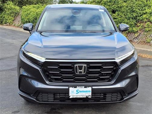 2025 Honda CR-V LX 2WD