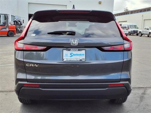 2025 Honda CR-V LX 2WD