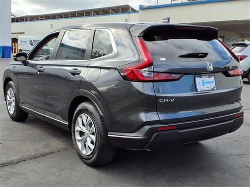 2025 Honda CR-V LX 2WD