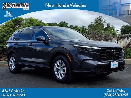 2025 Honda CR-V LX 2WD