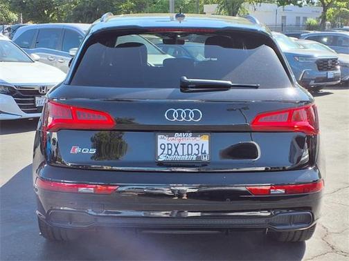 2020 Audi SQ5 3.0T Premium Plus