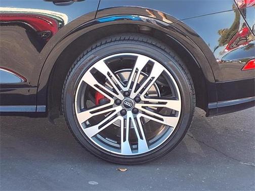 2020 Audi SQ5 3.0T Premium Plus