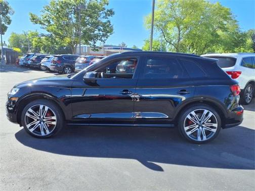 2020 Audi SQ5 3.0T Premium Plus