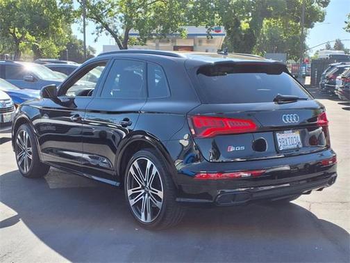 2020 Audi SQ5 3.0T Premium Plus