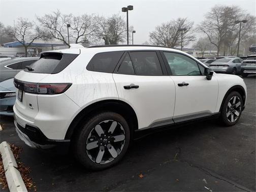 2025 Honda Prologue Elite