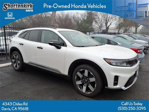 2025 Honda Prologue Elite