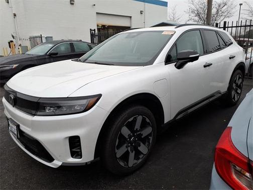 2025 Honda Prologue Elite