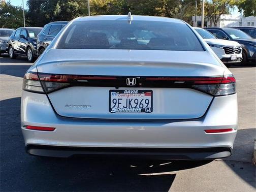 2023 Honda Accord EX 1.5T