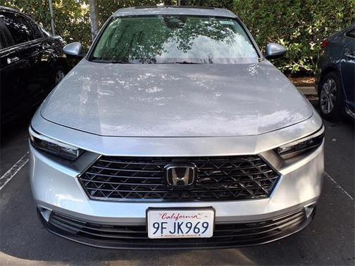 2023 Honda Accord EX 1.5T