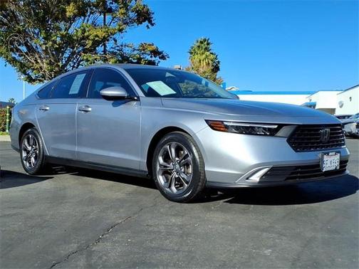 2023 Honda Accord EX 1.5T