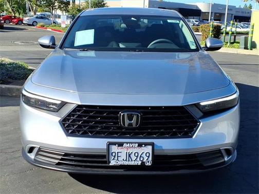 2023 Honda Accord EX 1.5T
