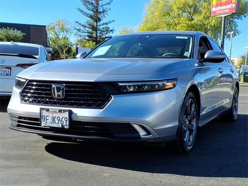 2023 Honda Accord EX 1.5T