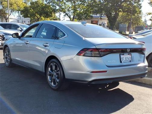 2023 Honda Accord EX 1.5T