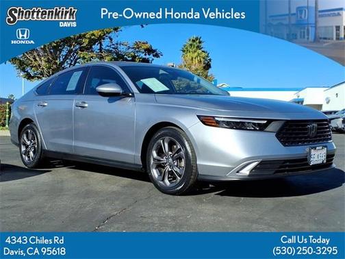 2023 Honda Accord EX 1.5T