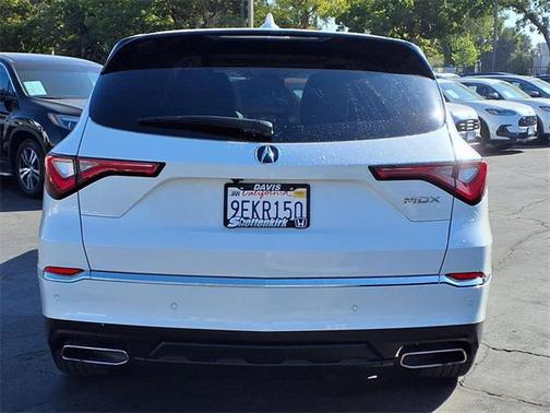 2023 Acura MDX Technology Package