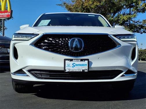2023 Acura MDX Technology Package