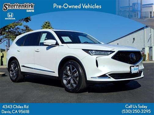 2023 Acura MDX Technology Package