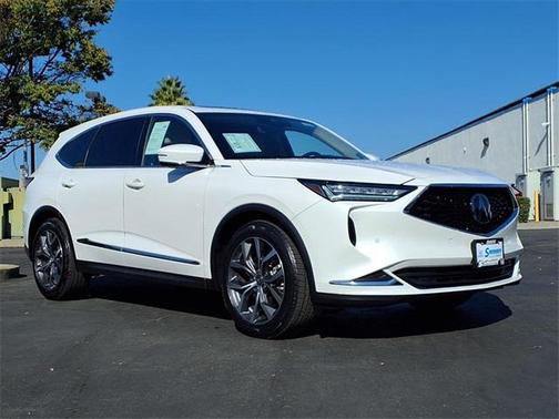 2023 Acura MDX Technology Package