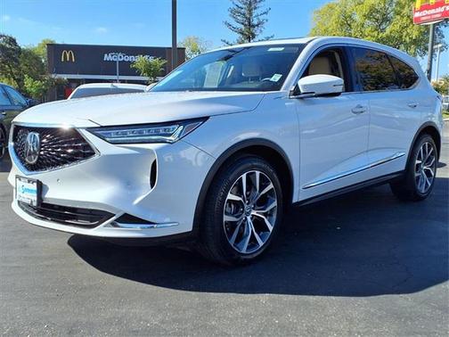 2023 Acura MDX Technology Package