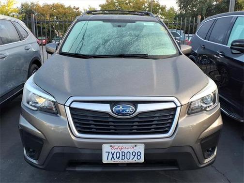 2019 Subaru Forester Premium