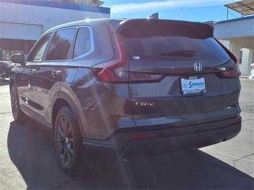 2026 Honda CR-V EX-L AWD