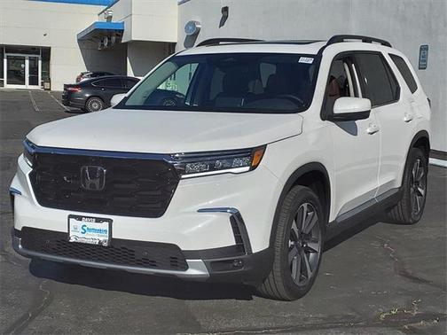 2025 Honda Pilot Elite
