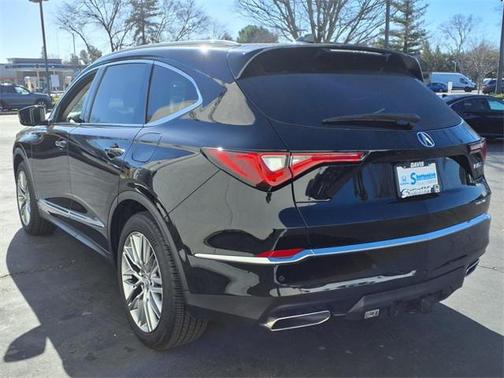 2023 Acura MDX Advance Package