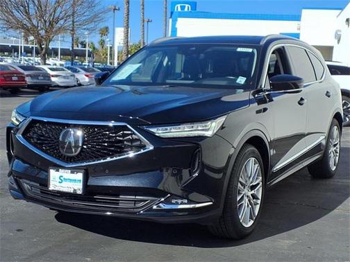 2023 Acura MDX Advance Package