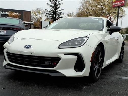 2024 Subaru BRZ tS