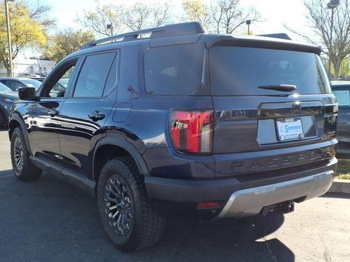 2026 Honda Passport AWD TrailSport