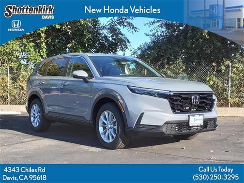 2025 Honda CR-V EX-L 2WD