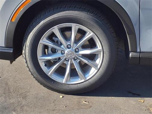 2025 Honda CR-V EX-L 2WD