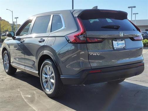 2025 Honda CR-V EX-L 2WD