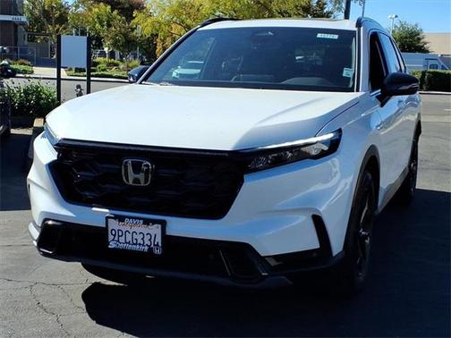2025 Honda CR-V Hybrid Sport FWD