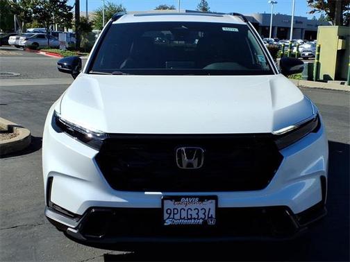 2025 Honda CR-V Hybrid Sport FWD