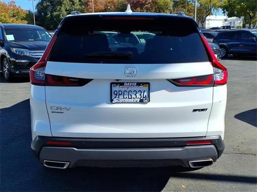 2025 Honda CR-V Hybrid Sport FWD