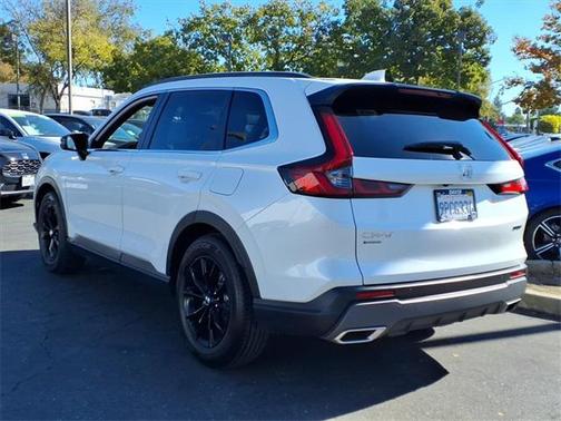2025 Honda CR-V Hybrid Sport FWD
