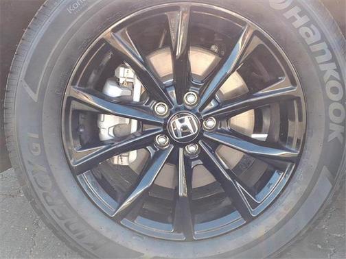 2025 Honda CR-V Hybrid Sport FWD
