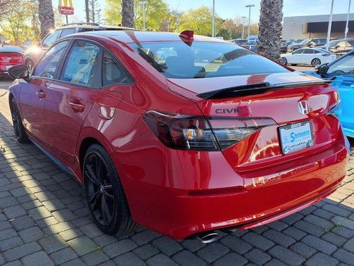 2026 Honda Civic Si Base