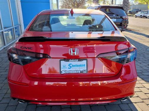 2026 Honda Civic Si Base