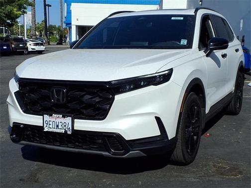2023 Honda CR-V Hybrid Sport Touring