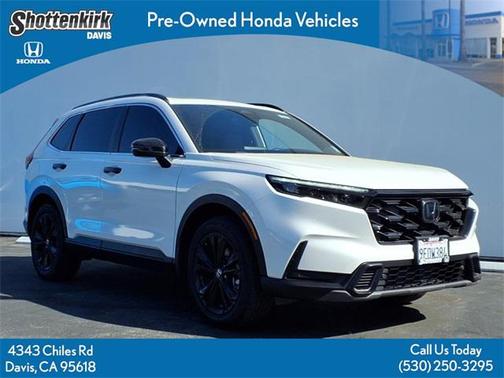 2023 Honda CR-V Hybrid Sport Touring
