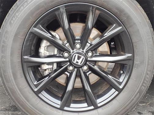 2024 Honda CR-V Hybrid Sport AWD