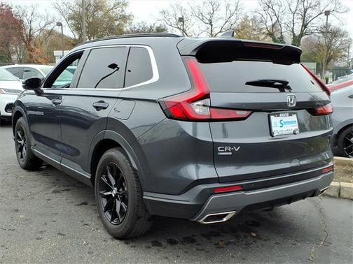 2024 Honda CR-V Hybrid Sport AWD