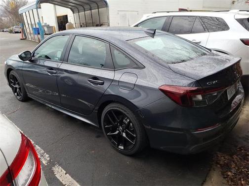 2025 Honda Civic Hybrid Sport Touring