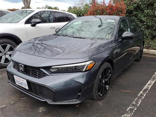 2025 Honda Civic Hybrid Sport Touring