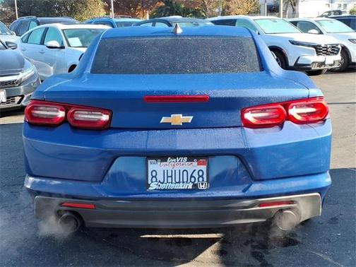 2019 Chevrolet Camaro 1LT