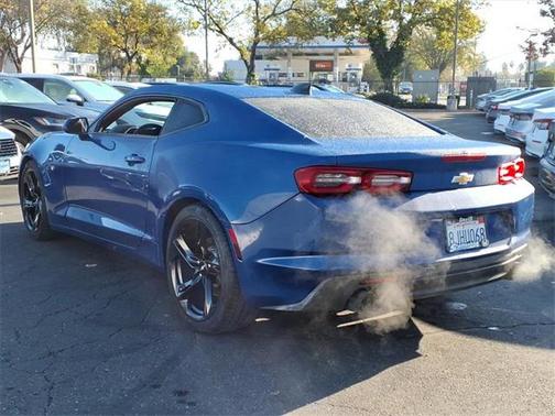 2019 Chevrolet Camaro 1LT