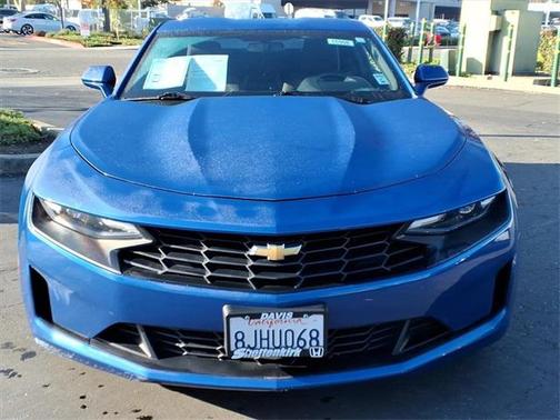 2019 Chevrolet Camaro 1LT
