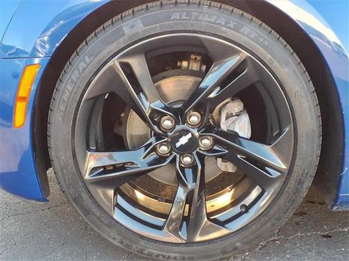 2019 Chevrolet Camaro 1LT